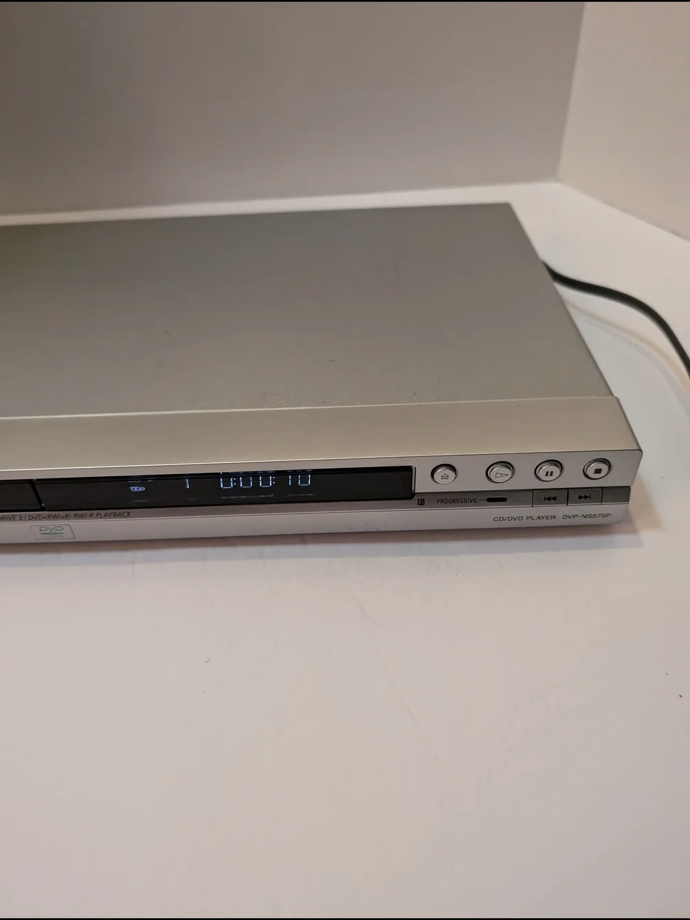 Sony DVD Player DVP-NS575P